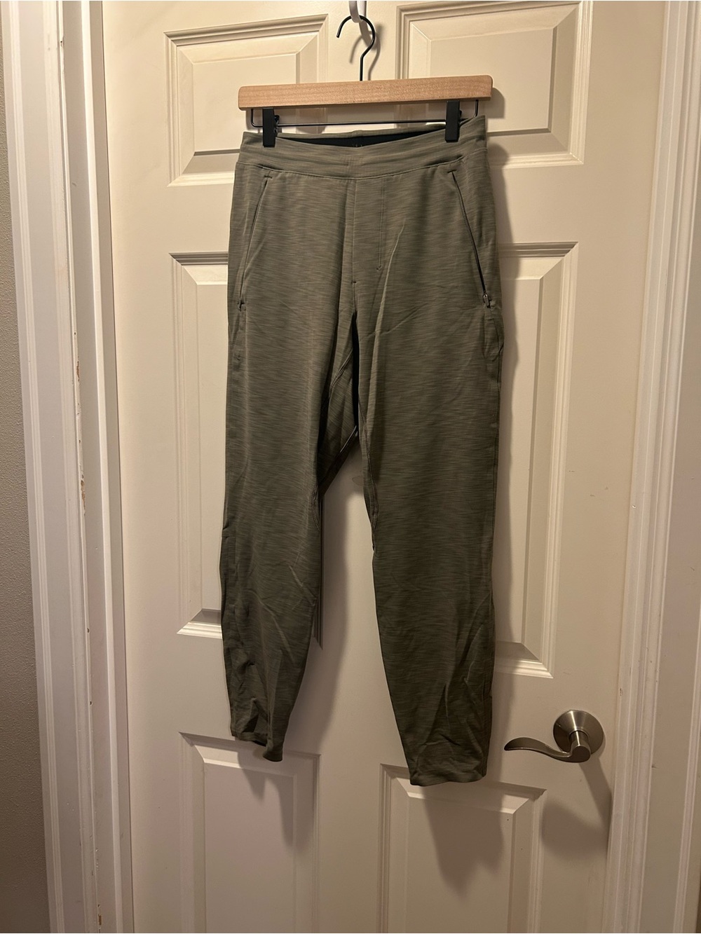 lululemon athletica Olive-Style Men's Jogger Pants